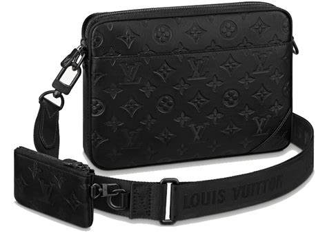 louis vuitton duo messenger bag price|louis vuitton calfskin monogram.